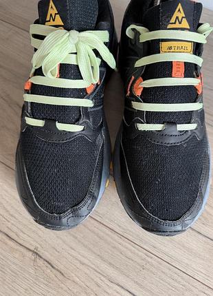 Кросівки new balance trail оригінал 10