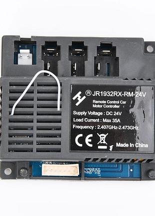 Блок управления m 5098-rc-receiver (4wd) для джипа m 5098, 24v (m 5099-rc-receiver 2)