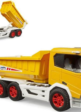 Машинка игрушечная. самосвал roadmax (3470)