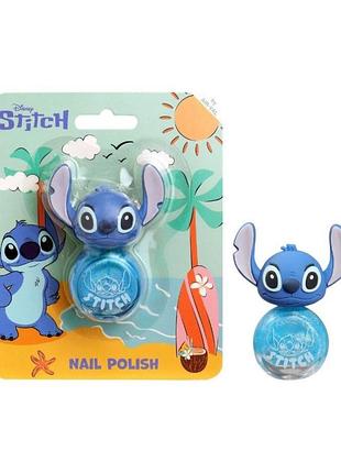 Лак для ногтей stch 3d (синий), тм air-val, 8 мл
