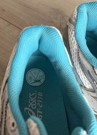 Кросівки asics gt-2110 оригінал 9