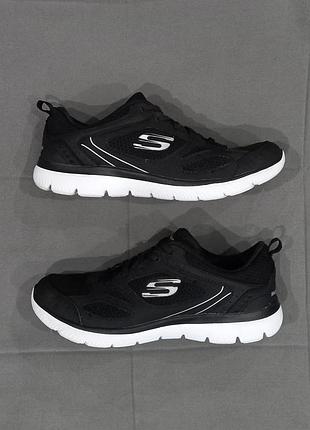 Кросівки жіночі skechers з устілкою memory foam- розмір 38