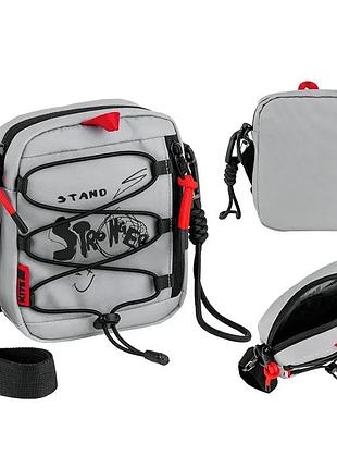 Сумка-кросбоді kite education teens 2520-2, модна дитяча сумка (k25-2520-2)