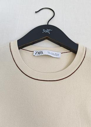 Кофтинка zara 5