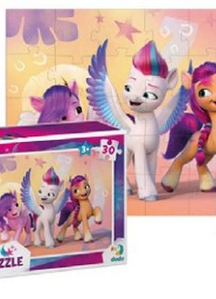 Пазл на 30 элементов my little pony