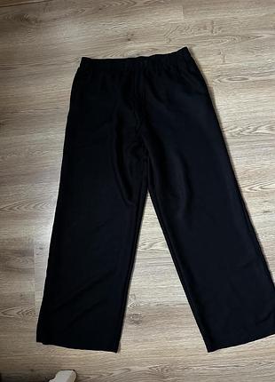 Лляні штани h&m 2