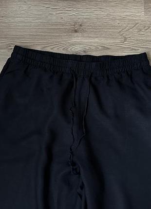Лляні штани h&m 5