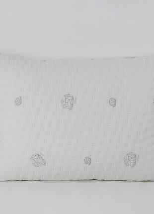 Подушка "dream collection" cotton 50*70 см (650г) (ультразвук)