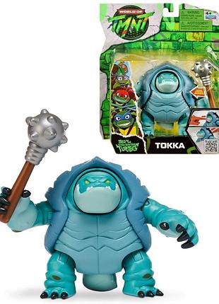 Игровая фигурка серии разрушки-ниндя – токка