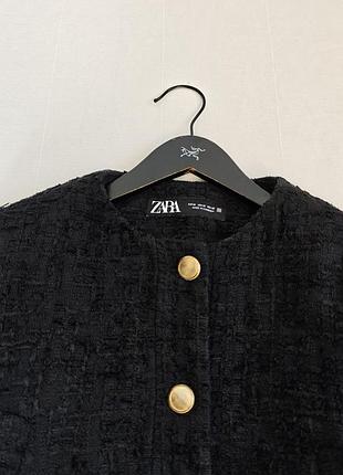 Куртка бомбер zara 7