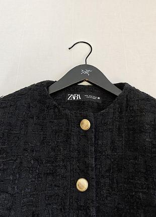 Куртка бомбер zara 8