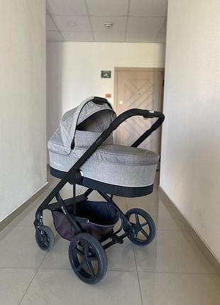 Коляска cybex balios s lux з люлькою
