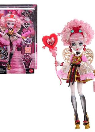 Лялька купідон monster high «страшно, який солодкий день народження» (jbg77)