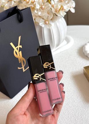 Рідкі румяна  make me blush 44 nude lavalliere