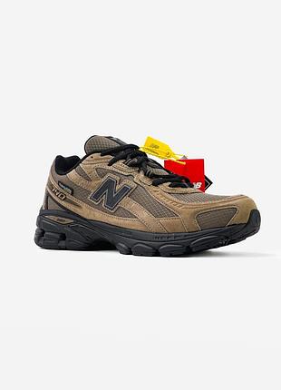 New balance 740 thinsulate beige termo 2