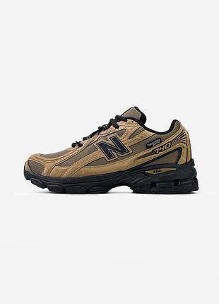 New balance 740 thinsulate beige termo 4