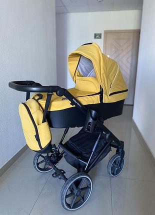 Універсальна коляска baby drive 2в1 2