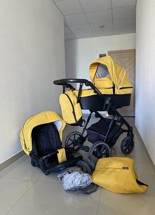 Універсальна коляска baby drive 2в1