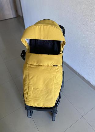 Універсальна коляска baby drive 2в1 4