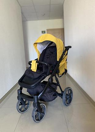 Універсальна коляска baby drive 2в1 3