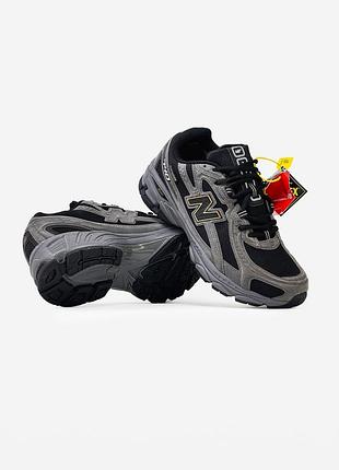 New balance 740 graphite gray termo 2