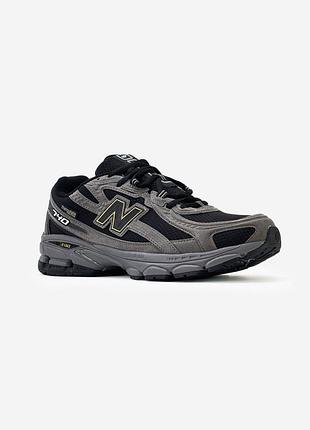 New balance 740 graphite gray termo 3