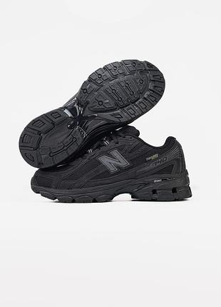 New balance 740 graphite black termo