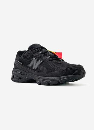 New balance 740 graphite black termo 3