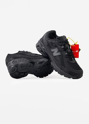 New balance 740 graphite black termo 2