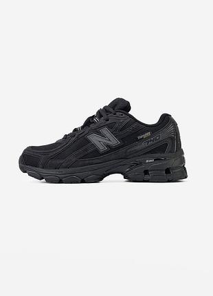 New balance 740 graphite black termo 4