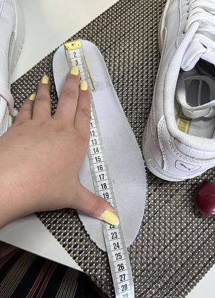 Оригинальные кроссовки кожаные puma 2