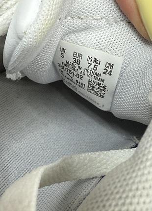 Оригинальные кроссовки кожаные puma 3