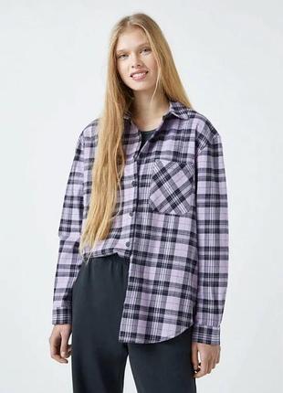 Сорочка pull & bear
