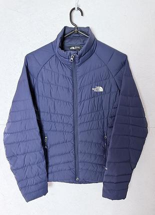 The north face жіночий мікропуховик s