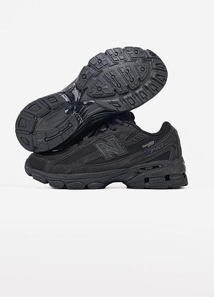 New balance 740 faded black termo
