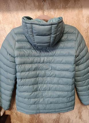 Куртка для дівчинки mountain warehouse, блакитна 2