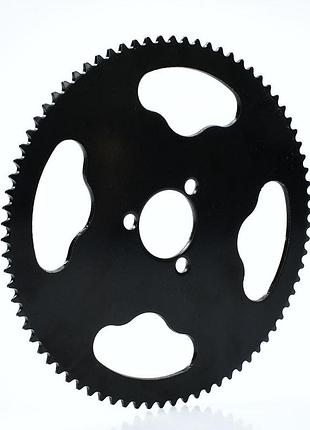 Звездочка большая big star 16 см для квадроциклов 800n v2 v3 1000q z=78 (big star)