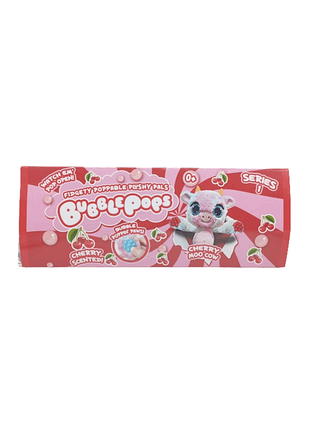М'яка іграшка bubble pops "вишнева корівка", 2312004/10