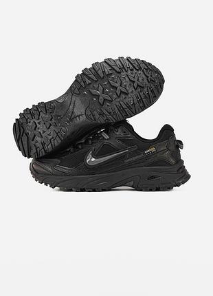 Nike shox cordura termo black