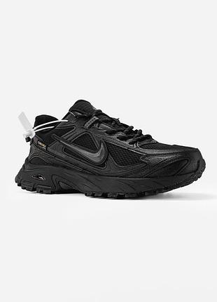 Nike shox cordura termo black 3