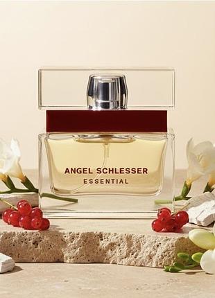 Angel shlesser essential женская парфюмированная вода 30мл,оригинал