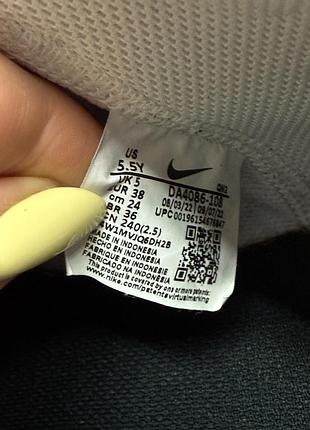 Оригинальные кроссовки nike blazer 2