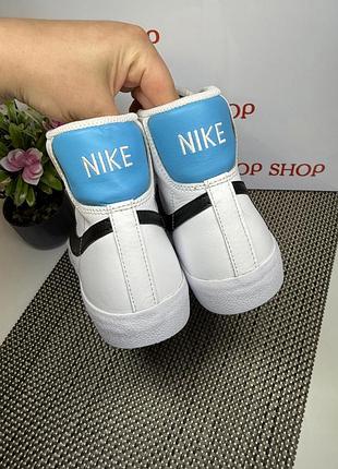 Оригинальные кроссовки nike blazer 4