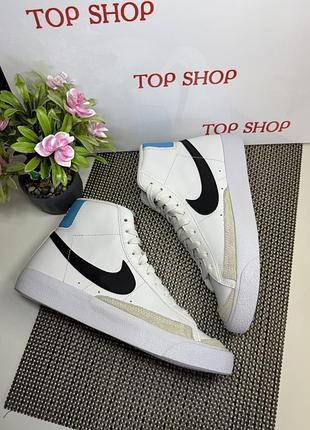 Оригинальные кроссовки nike blazer 5