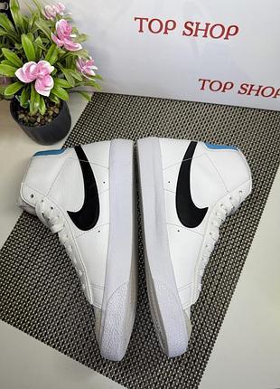 Оригинальные кроссовки nike blazer 6