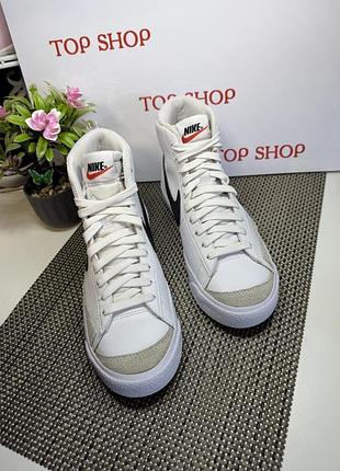 Оригинальные кроссовки nike blazer 7