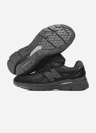 New balance 990v3 termo black