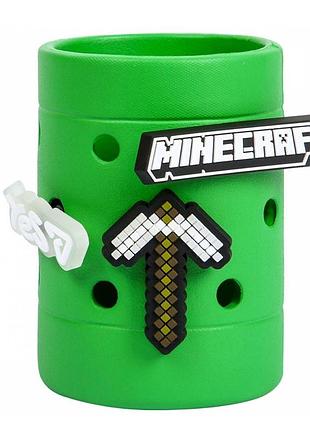 Стакан для письменных принадлежностей yes minecraft (708611)