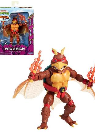 Фигурка tmnt x godzilla – раф в образе родена