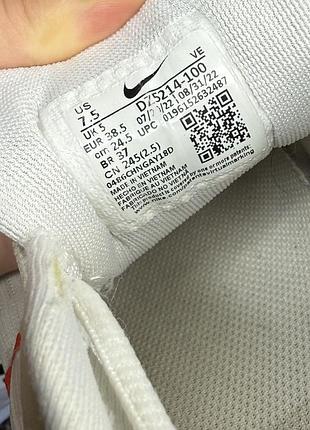 Оригінальні кросівки nike 3